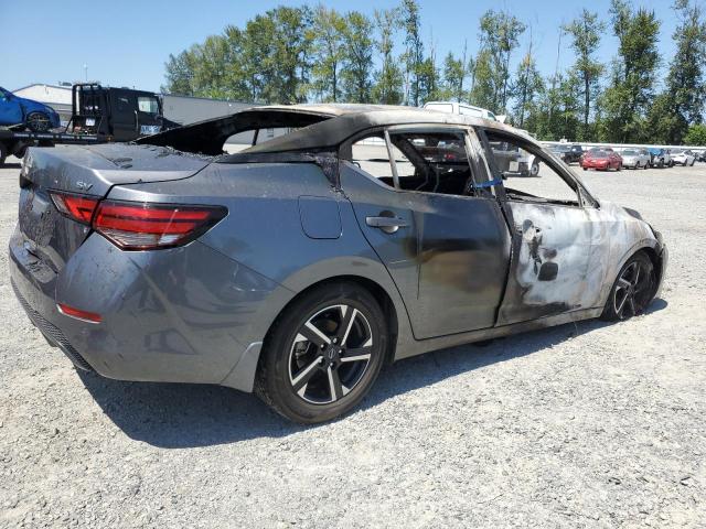 2024 NISSAN SENTRA SV 3N1AB8CV6RY261255