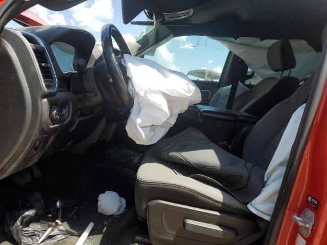 2022 RAM 1500 BIG H 1C6RREBT8NN272864