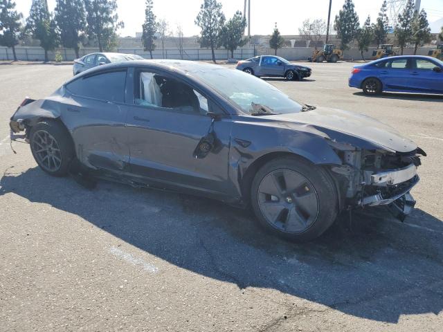 Vin: 5yj3e1eb5nf166926, lot: 63661595, tesla model 3 20224