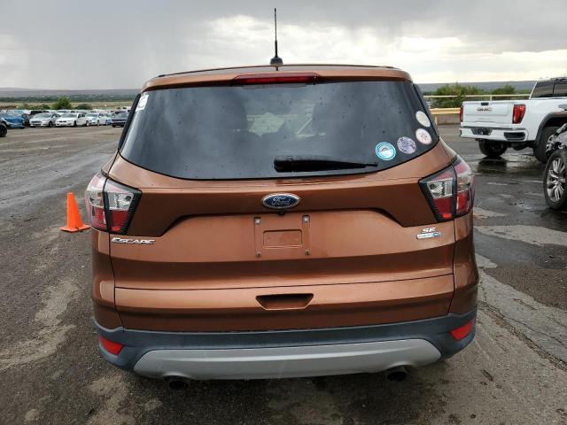 2017 FORD ESCAPE SE - 1FMCU9GD0HUA61329