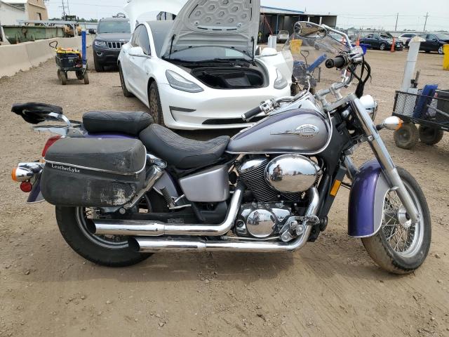 2002 HONDA VT750 CDC JH2RC44602M612996