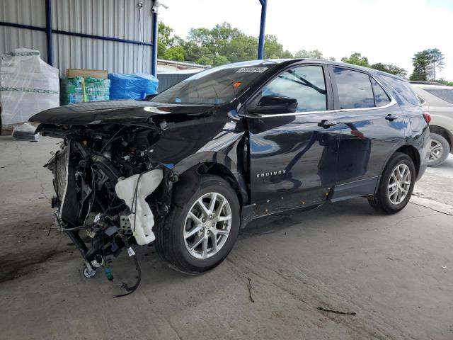 2022 CHEVROLET EQUINOX LT - 3GNAXKEVXNL108563