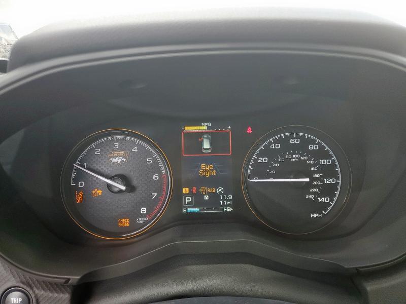 2025 SUBARU FORESTER WILDERNESS JF2SKAJC6SH403875