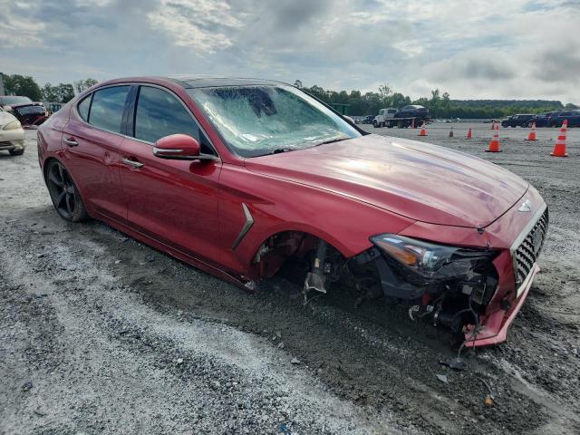 2019 GENESIS G70 PRESTIGE KMTG34LE0KU012988