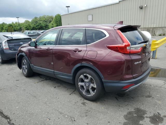 2018 HONDA CR-V EX - 7FARW2H51JE006947