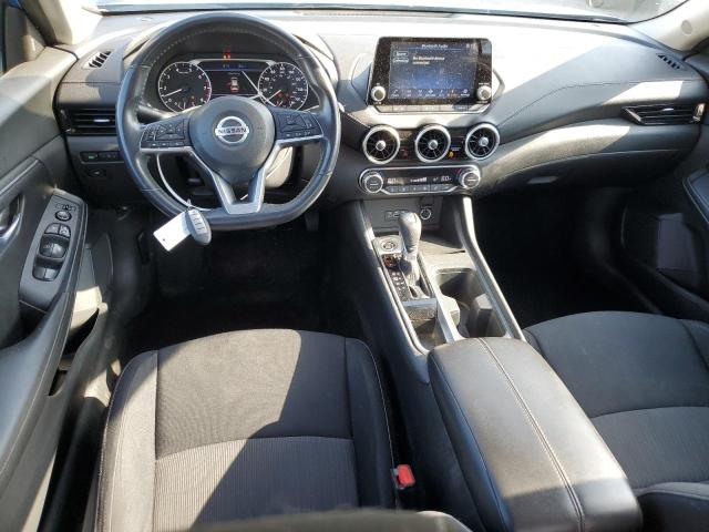 2021 NISSAN SENTRA SV - 3N1AB8CV9MY267995