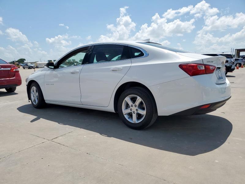 2024 CHEVROLET MALIBU LT - 1G1ZD5ST5RF229244