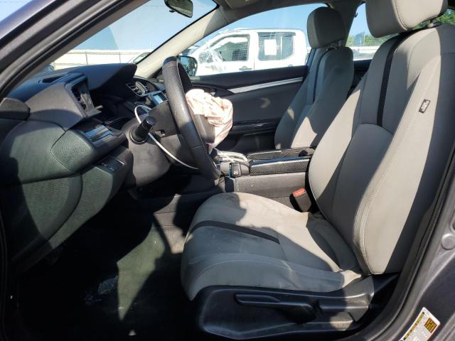 2018 HONDA CIVIC LX 2HGFC2F50JH517913