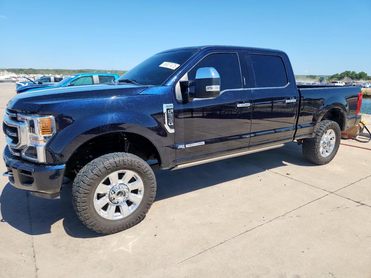 FORD F-250 SUPER DUTY