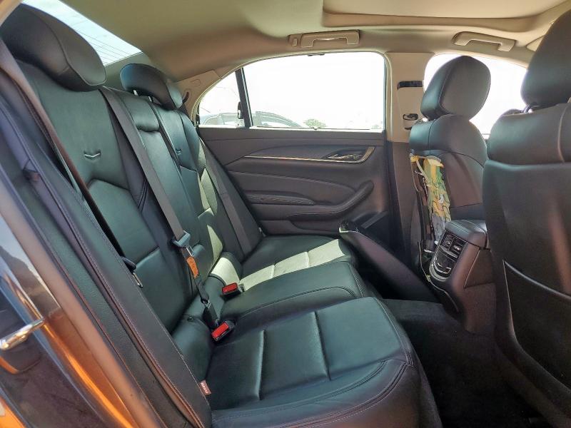 2016 CADILLAC CTS PERFOR 1G6AS5SS8G0103688