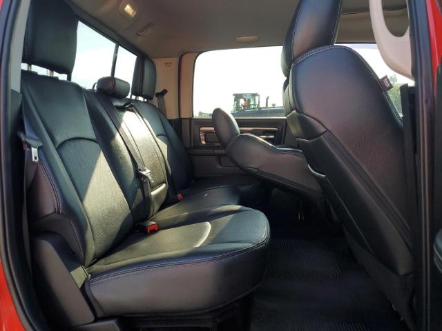 2016 RAM 1500 SPORT 1C6RR7MT0GS127430