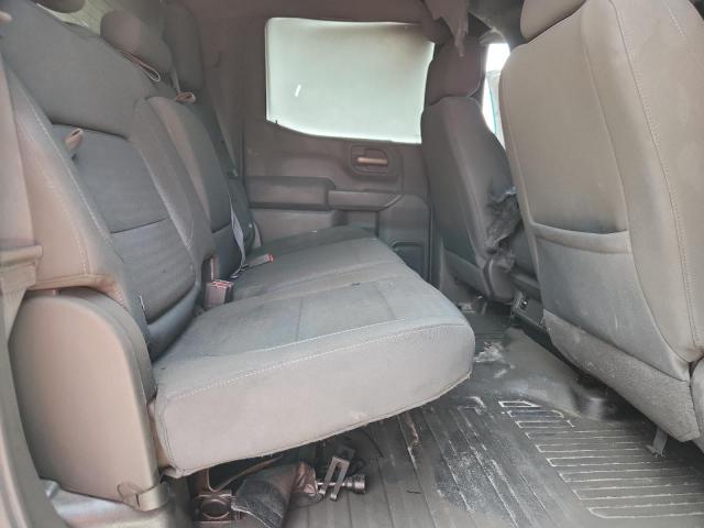 2021 CHEVROLET SILVERADO 1GCUYAEF4MZ224631