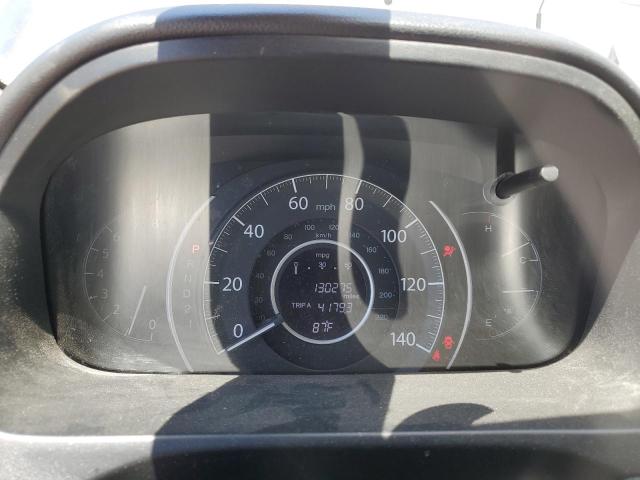 2012 HONDA CR-V EXL - 5J6RM4H75CL006636