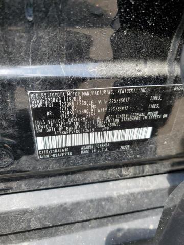 2024 TOYOTA RAV4 XLE - 4T3RWRFV4RU143619