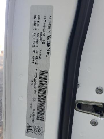 2019 DODGE CHARGER SX 2C3CDXJG2KH616937
