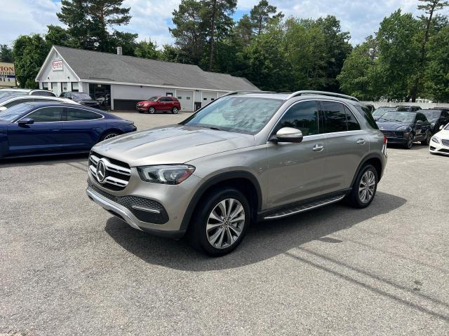 2020 MERCEDES-BENZ GLE 350 4M - 4JGFB4KB5LA065754