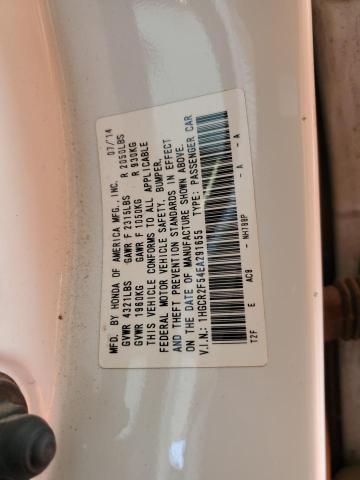 2014 HONDA ACCORD SPO - 1HGCR2F54EA291655