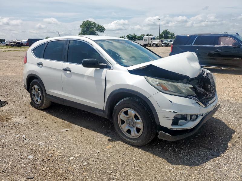 2016 HONDA CR-V LX 5J6RM3H33GL030544