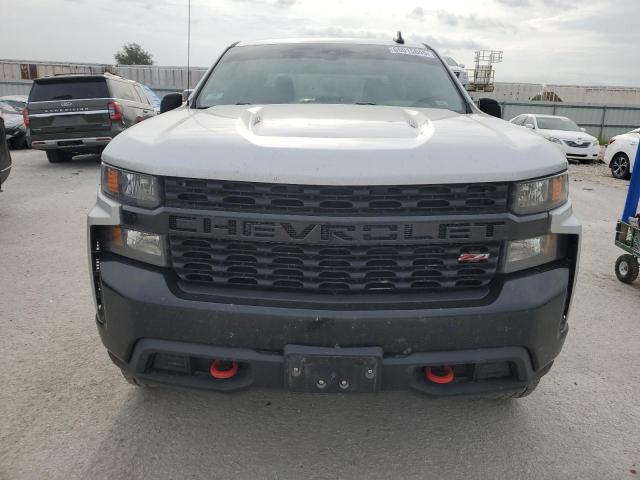2022 CHEVROLET SILVERADO LTD K1500 TRAIL BOSS CUSTOM 1GCPYCEL0NZ151838