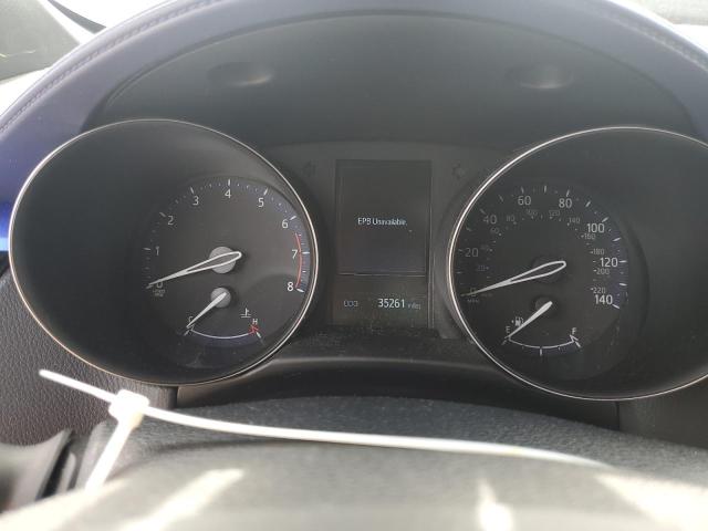 2021 TOYOTA C-HR XLE - NMTKHMBX8MR120388