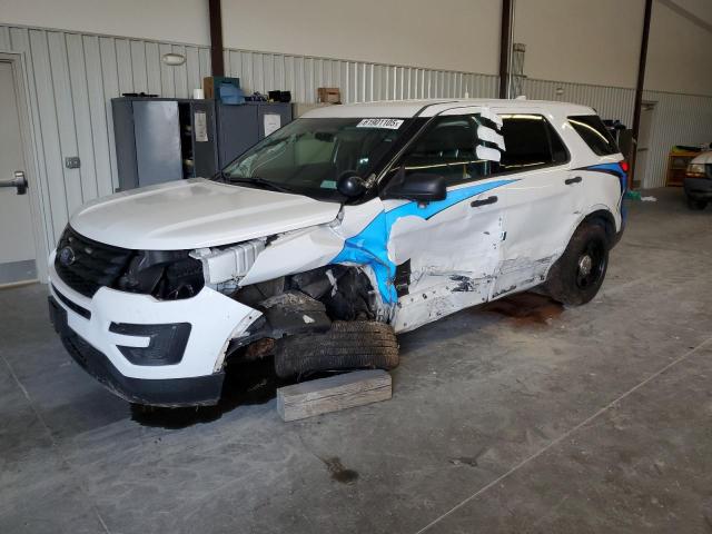2016 FORD EXPLORER P - 1FM5K8AR2GGC67469