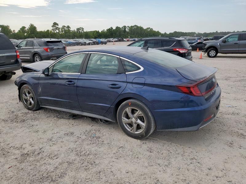 2021 HYUNDAI SONATA SE - 5NPEG4JA9MH065633