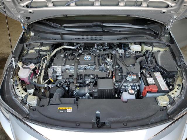 2024 TOYOTA COROLLA LE - JTDBDMHE8R3015507