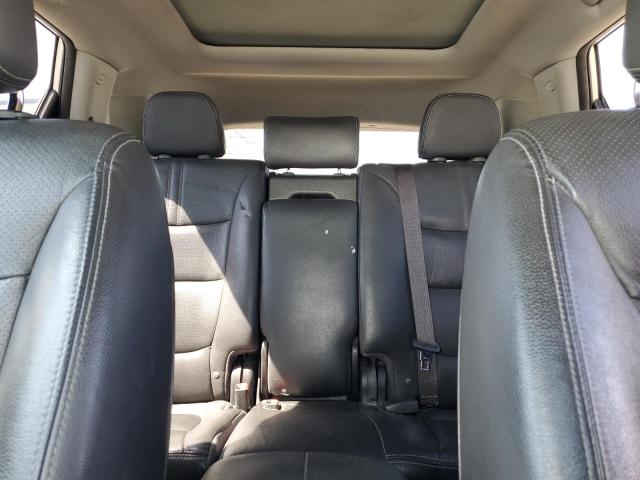 2011 KIA SORENTO EX - 5XYKU4A22BG037889