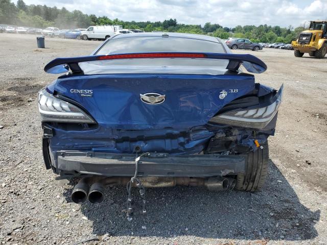 2015 HYUNDAI GENESIS CO KMHHU6KJ5FU130269