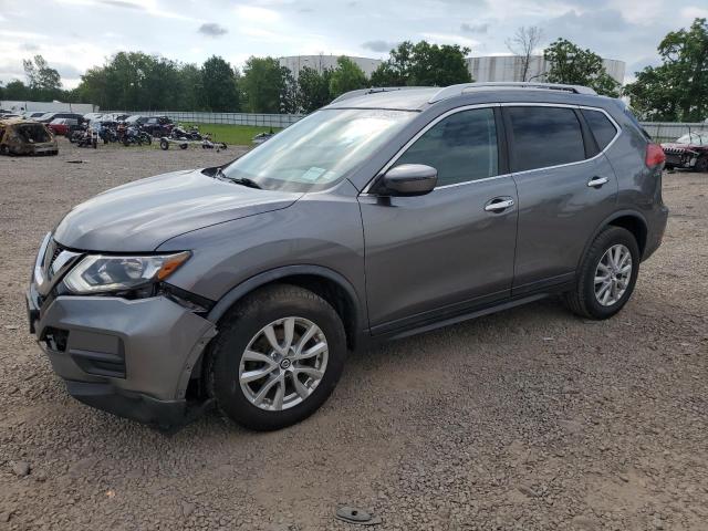 Global Auto Auctions: 2017 NISSAN ROGUE S