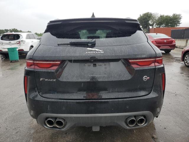 2021 JAGUAR F-PACE SVR SADCZ2EE6MA668800