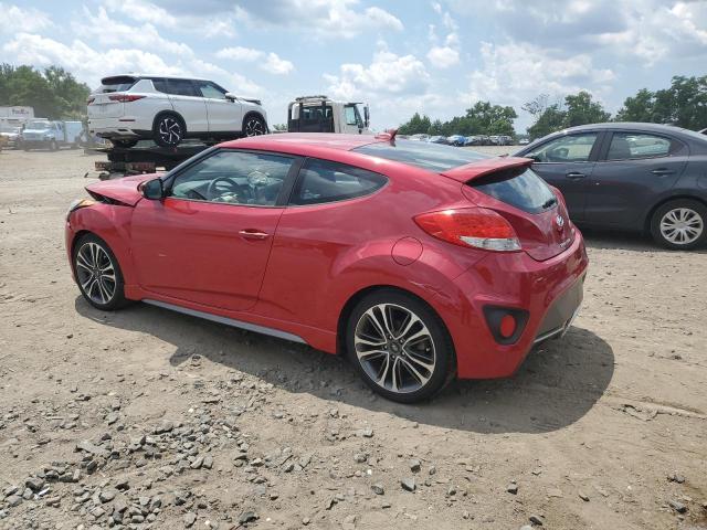 2016 HYUNDAI VELOSTER T KMHTC6AE2GU291746