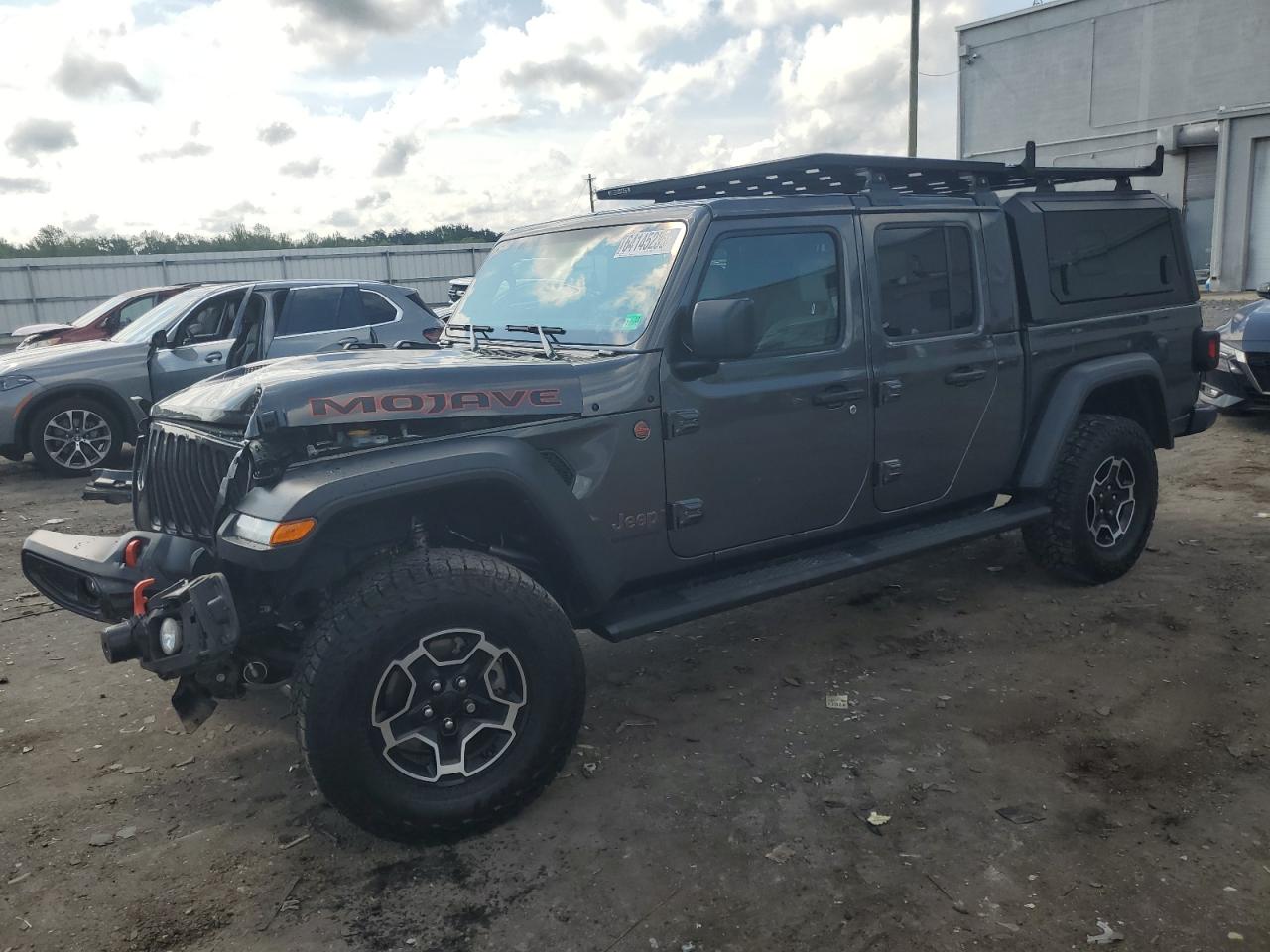 JEEP GLADIATOR MOJAVE
