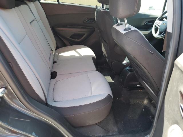 2017 CHEVROLET TRAX 1LT - KL7CJLSB9HB087646