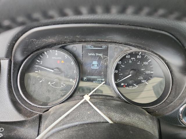 2017 NISSAN ROGUE SV 5N1AT2MV2HC825721