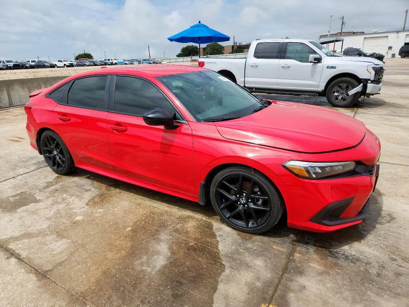 2024 HONDA CIVIC SPOR - 2HGFE2F54RH536471