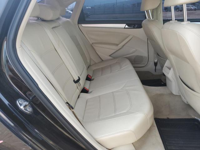 2012 VOLKSWAGEN PASSAT SE - 1VWBH7A30CC110873