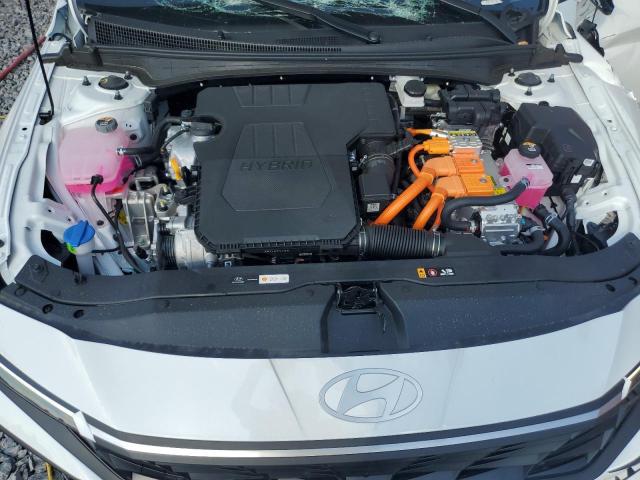 2025 HYUNDAI ELANTRA BL KMHLM4DJXSU140544
