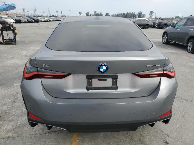 2025 BMW I4 EDRIVE 40 WBY23HD01SFT98973