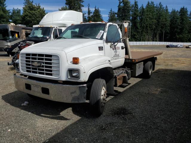 true KODIAK FLATBED (C -