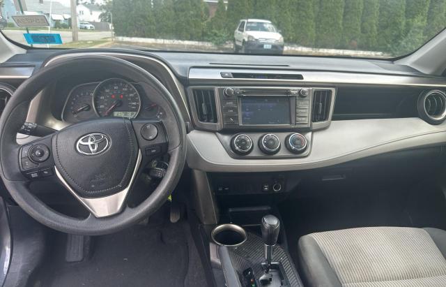 2015 TOYOTA RAV4 LE - JTMBFREV7FD122534