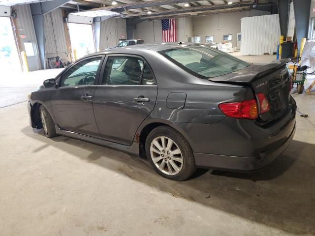Vin: 1nxbu4ee5az347452, lot: 63520925, toyota corolla base 20102