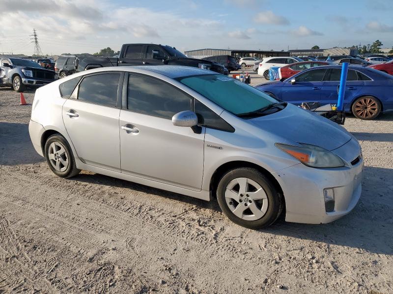 2010 TOYOTA PRIUS - JTDKN3DU6A0223590
