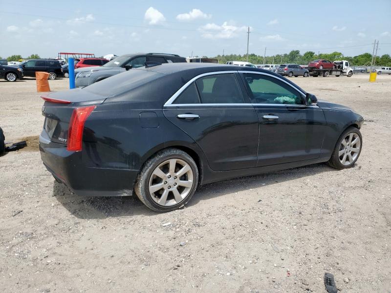 2015 CADILLAC ATS LUXURY 1G6AH5RX4F0111091