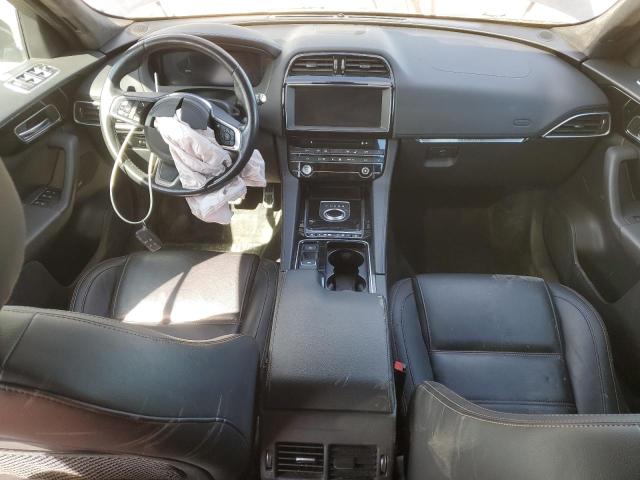 2019 JAGUAR F-PACE PRE SADCK2FN5KA605736