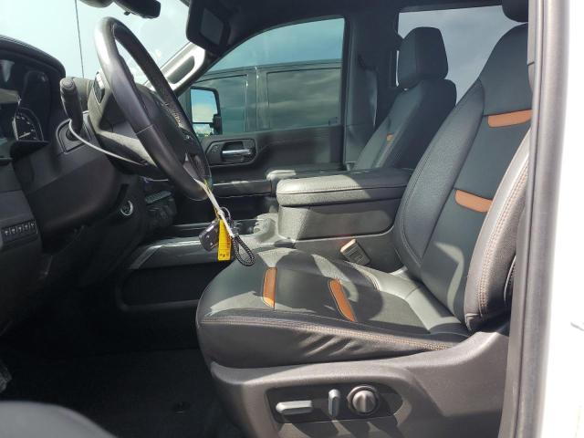 2022 GMC SIERRA K25 1GT49PEY4NF286048