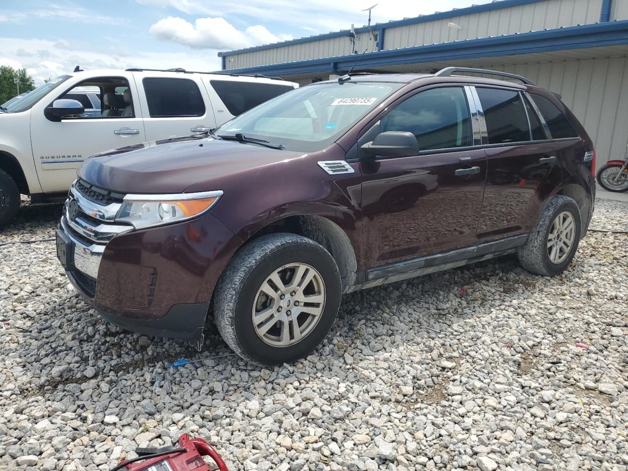 FORD EDGE SE