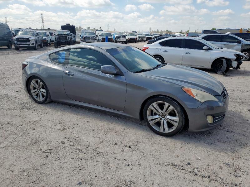 2011 HYUNDAI GENESIS CO - KMHHT6KD1BU060700