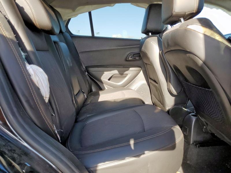 2019 CHEVROLET TRAX 1LT 3GNCJPSB5KL192398