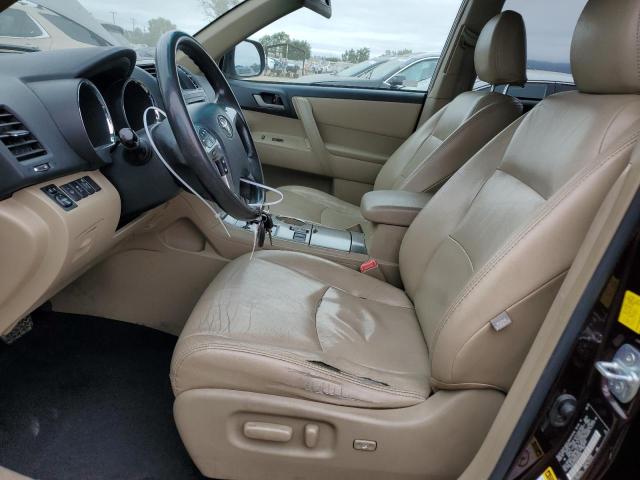 2011 TOYOTA HIGHLANDER - 5TDZK3EH4BS026926